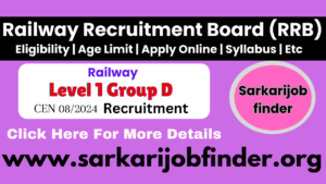 RRB Group D Recruitment 2025: Apply Online, Eligibility, Exam Dates