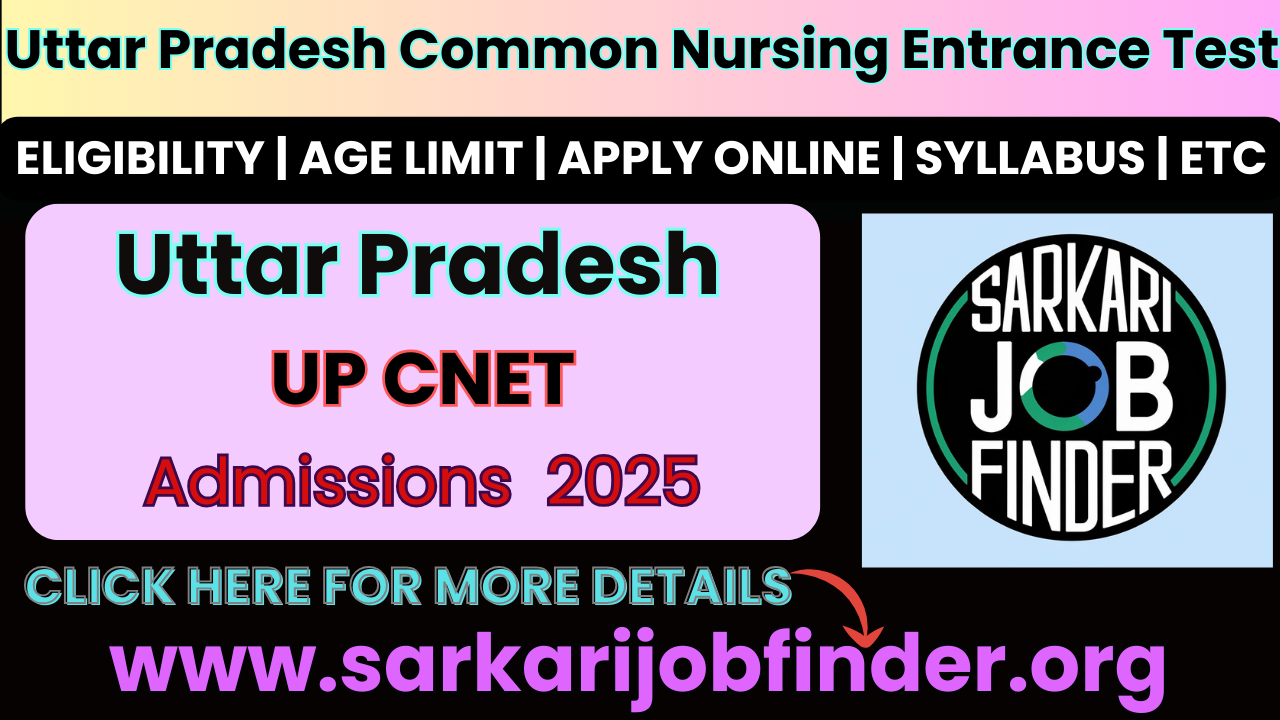 UPCNET 2025 Nursing Admission Begins – Great Opportunity for Aspiring Nurses!